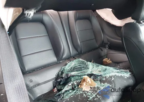 2015 Ford Mustang Ecoboost from USA, damaged, VIN 1FA6P8TH0F5412118